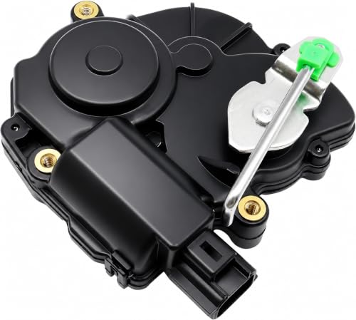 Image of HiSport Door Latch Lock Actuator Right Passenger Side Sliding 8562008060 Compatible with Toyota Sienna 2004-2010, 8562008061