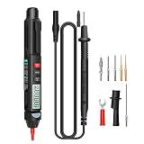 ANENG A3008 Pen Multimeter 6000 Counts Digital Multimeter Meter Tester with LCD Display Backlight Fl