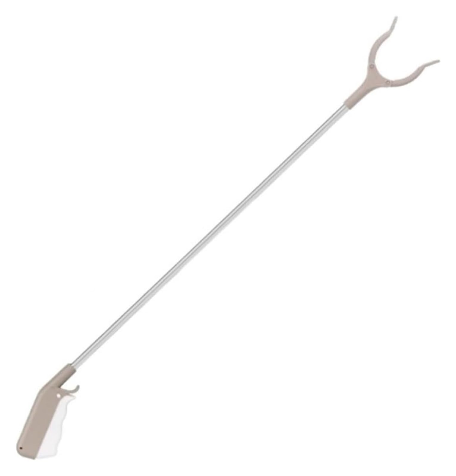 KEuLen Pinzas Extensibles Larga, Pinza Larga, Herramientas de Alcance con Pinza de Recogida, Pinza de Brazo extendido, Pinza de Alcance, recogedor(77.5cm)