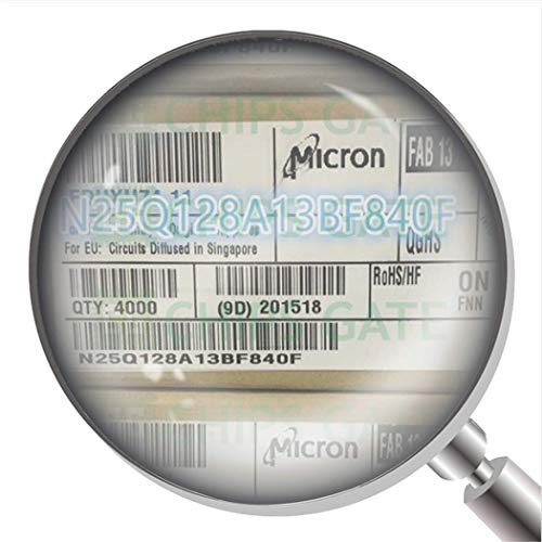 N25Q128A13BF840F 1Pcs New N25Q128A13BF840F D/C:15+ Qfn