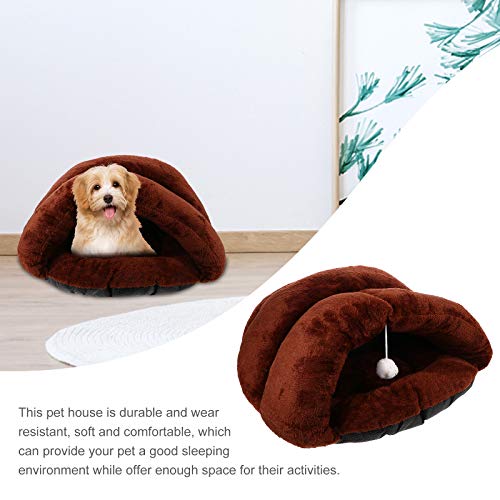 Suprimentos para animais de estimação, lavagem da cama do cachorro, almofada da cama do animal total