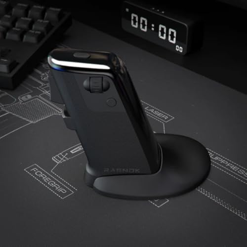 RAGNOK FireGrip ゲーミングガンマウス