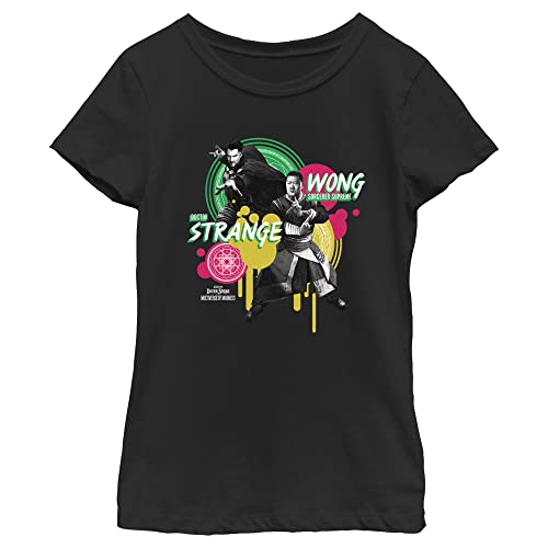 T-shirt Marvel Dr Strange Wong fille cadeau d'anniversaire parfait fan