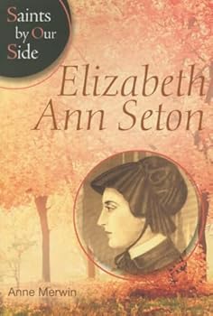 Paperback Elizabeth Ann Seton (Sos) Book