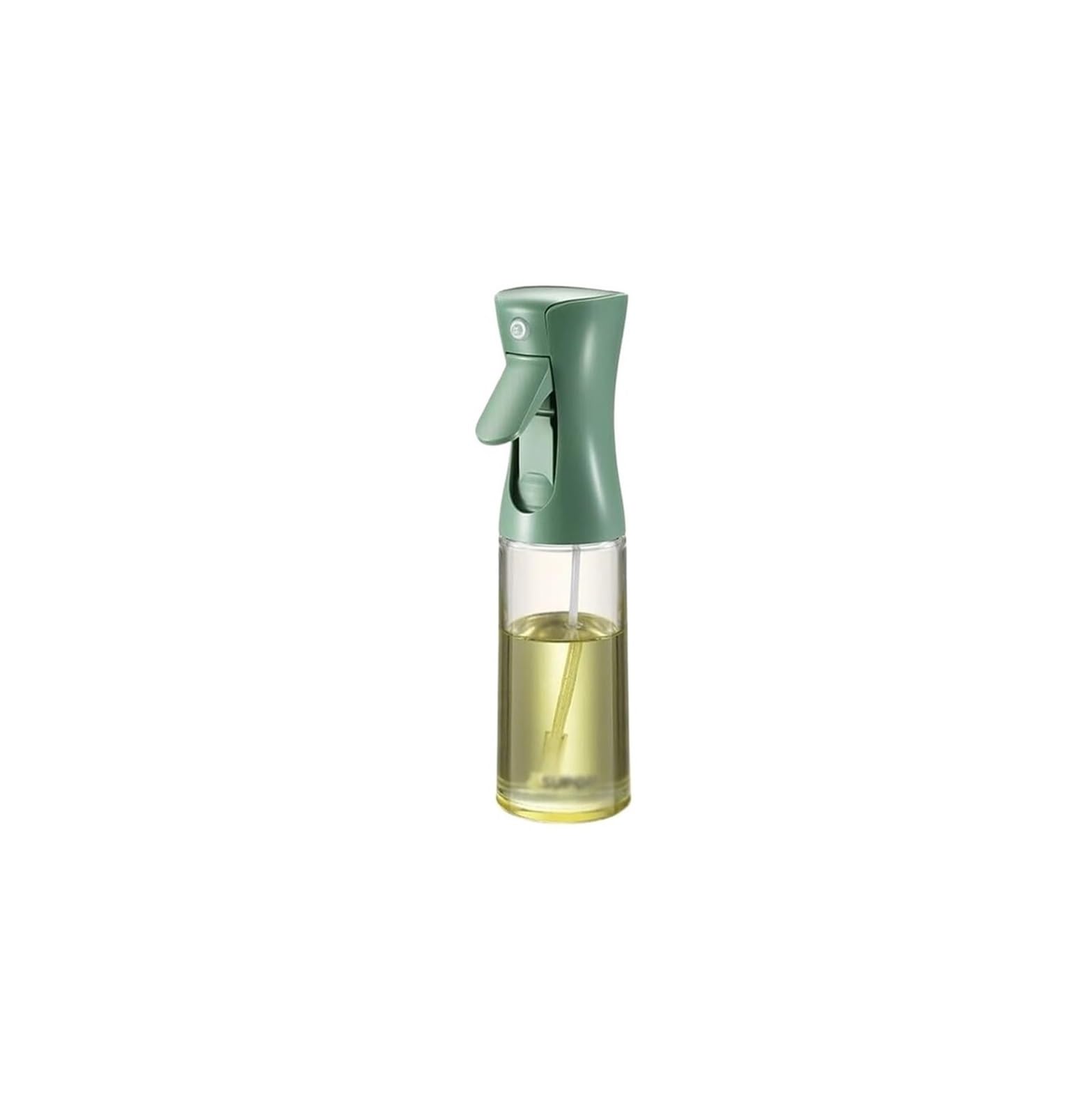 dfEDRd perfume spray bottle, Air Fryer Oil Dispenser Edible Vinegar Sprayer Atomization Spray Bottle Tank Simple(Grün)