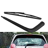 ersatzteile chevrolet spark Geeignete Modelle: 310mm Auto Windschutzscheibe Blade-Auto-hinterer Scheibenwischer Blades Scheibenwischer Arm für Chevrolet Spark Fließheck 2010-2014 Bitte vergleichen mit Ihrem ursprünglichen vor dem Kauf.