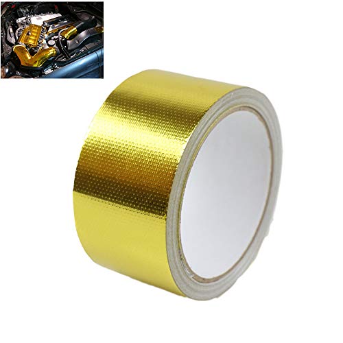 Hm&fc adhesive backed heat barrier 2（in) x 32 (ft…