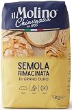 Molino Chiavazza - Italienisches Hartweizenmehl (1Kg)