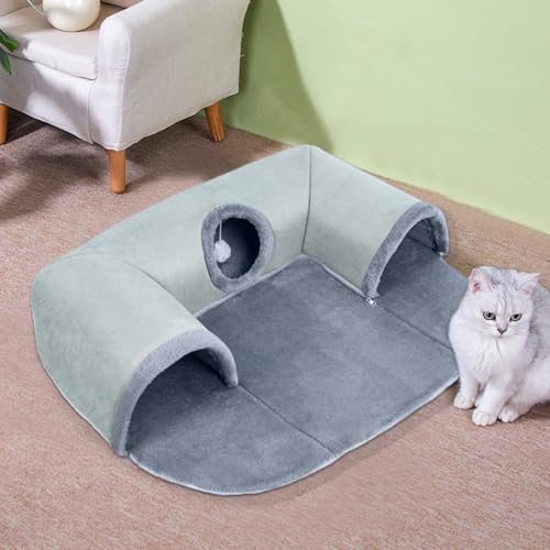 Lit pliable pour chat pour créer un espace de nidification confortable - 6