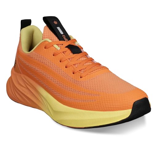 Image of CULT Strix Men's Running Shoes | Durable & Comfortable Upper | Enhanced Cushioning | Everyday Wear