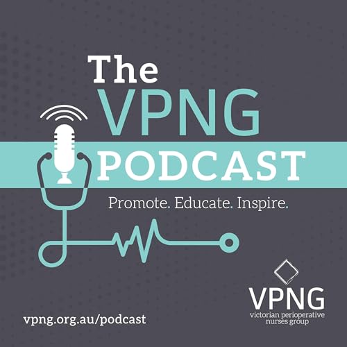 17. Laser Light: A Perioperative Nurse's Guide to Safety Podcast Por  arte de portada