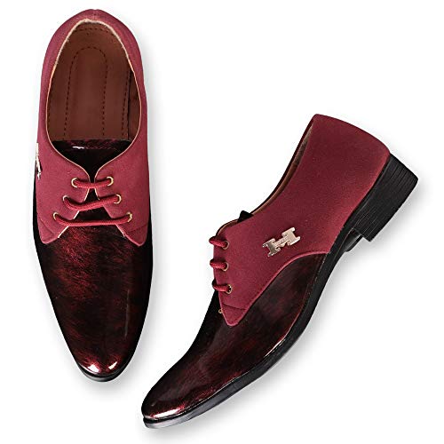 Image of SIYA Boys Derby Shoes Oxford Flat