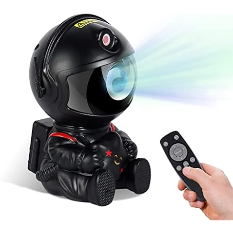 Astronaut Star Projector, Kids Night Light, Nebula Projector Light. Galaxy Bedroom Projector, Adult Playroom/Home Theater/Ceiling/Room Decoration Cover