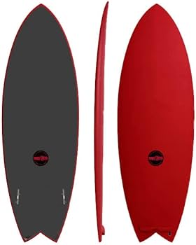 サーフボード　JS　RED BARON ソフトボード　5’10 新品未使用 Amazon | 2022年モデル JS Industries サーフボード RED BARON