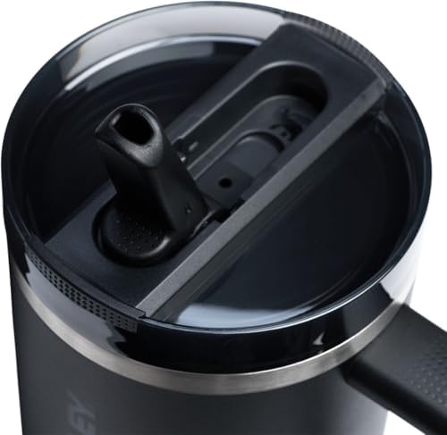 STANLEY Quencher ProTour Flipstraw Tumbler, 40 oz, Black - 1