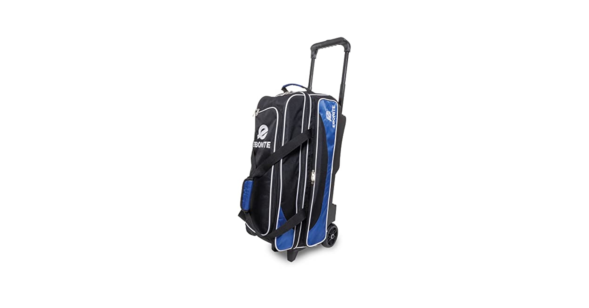 Amazon | Ebonite Transport トリプルローラーボウリングバッグ