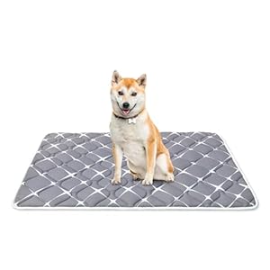 Dog Crate Mat, Ultra Soft...
