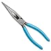 Channellock E326 XLT? HL Long Nose Plier E Series, 6"
