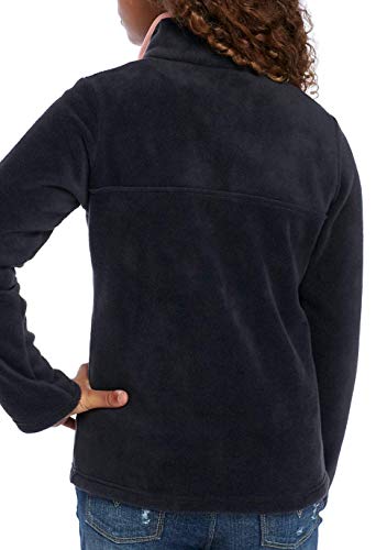 Columbia Girl's Three Lakes Half Snap Fleece Pullover (Big Girl's 7-16)2