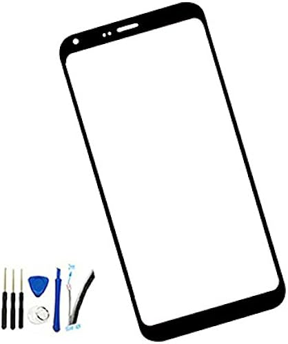SOMEFUN Outer Schermo Lens Anteriore Obiettivo Vetro Sostituzione per M700 Mini M700F M700AN  Non digitalizzatore Non LCD  Black