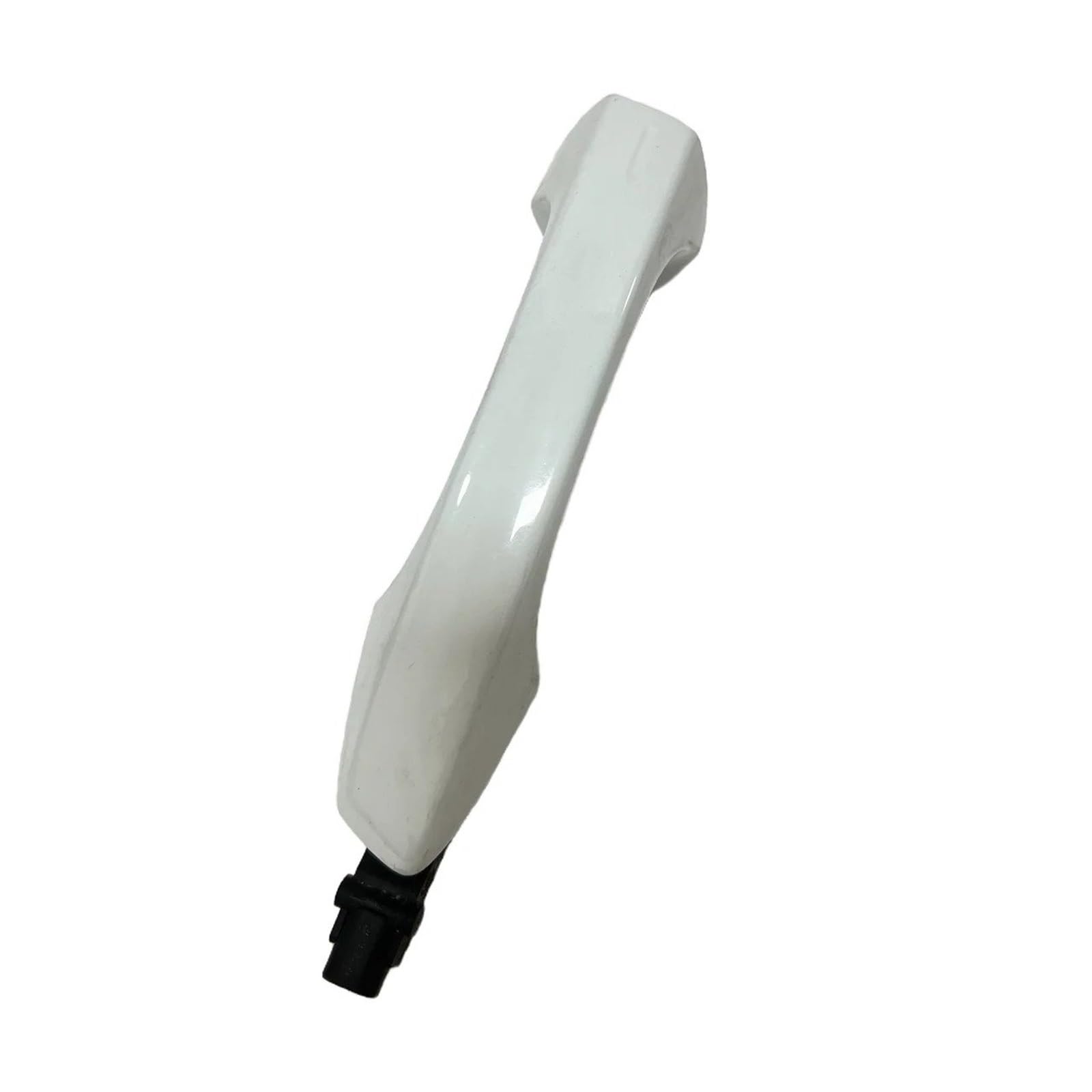 Nokrgqw White Left Left Handle Passenger Car Comfort Access Exterior Door Handle Keyless For Vw For Golf For Gti Vii 2013 2014 For Mk7 For Arteon For T-Roc For Atlas(White Left)