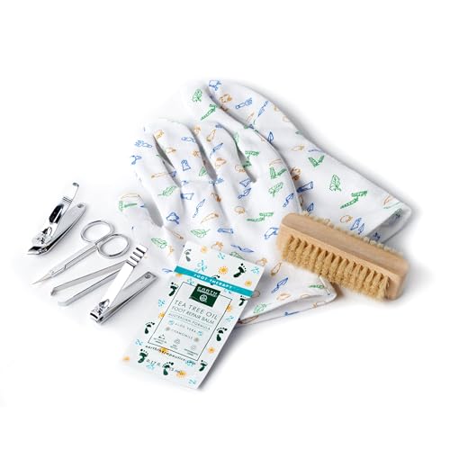 Earth Therapeutics Mani-Care Kit