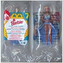 McDonalds 1994burbuja Ángel Barbie