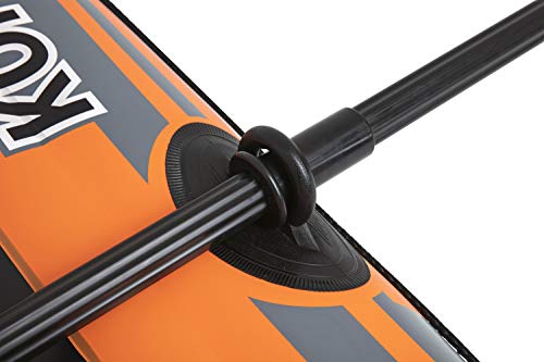 Bestway Schlauchboot-Set, Kondor 2000, 188 x 98 x 30 cm, für 1 Erwachsenen + 1 Kind