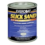 Fibre Glassevercoat FIB-708 Slick Sand, 1-quart