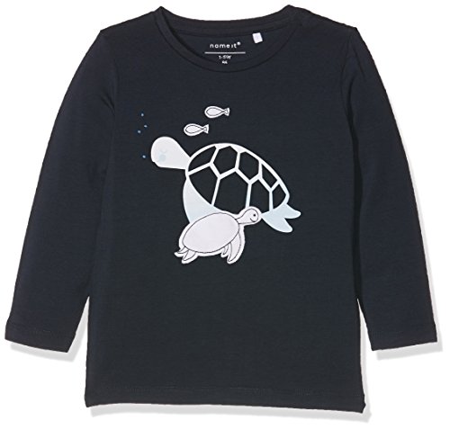 Name It Nbmfanebi LS Top Maglia a Maniche Lunghe