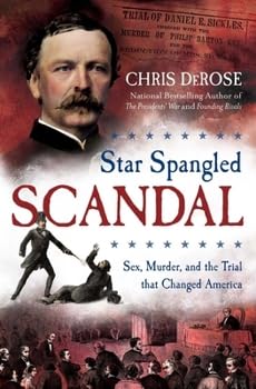 STAR SPANGLED SCANDAL AUTHOR INTERVIEW W CHRIS de ROSE