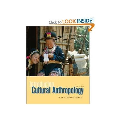 Introducing Cultural Anthropology