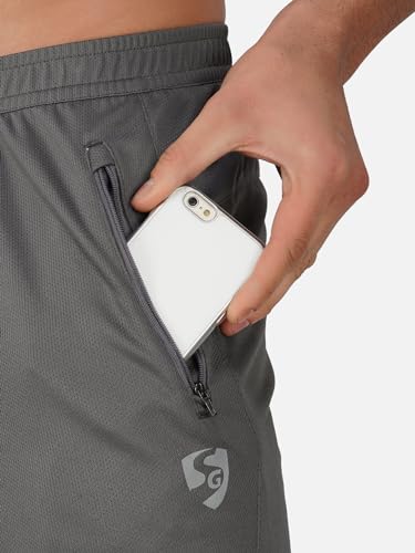 Image of GREENLANDS SG Men's Regular Comfort Fit Sports Shorts for Mens & Boys | Ideal for Trail Running, Gym Fitness & Training Wear, SS24MSH031