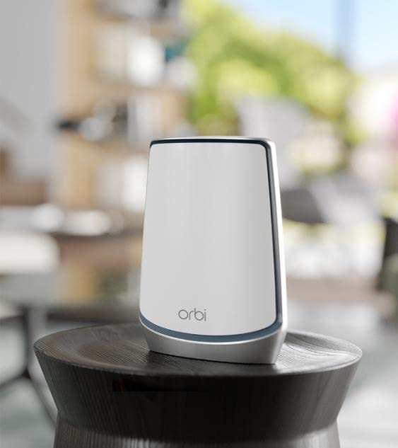 Jual Orbi Rbs850 Tri Band Wifi 6 Add-on Mesh Satellite Ax6000 - Garansi 2 Tahun Di Seller Jual Orbi Rbs850 Tri Band Wifi 6 Add-on Mesh Satellite Ax6000 - Garansi 2 Tahun Di Seller