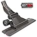Maxorado Brosse d'aspirateur Parkett - Pièce de rechange pour aspirateur - Compatible avec Dyson 914617-01 V8 V7 V10 SV10 SV11 DC05 SV06 DC41 DC44 DC21 DC19T2 DC23 DC23T2 DC24 DC29