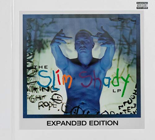Album Art for The Slim Shady LP [Expanded 3-LP Collector's Edition] by Eminem