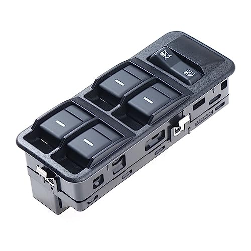 Interrupteur vitre electrique commande principale avant gauche Range Rover - 4