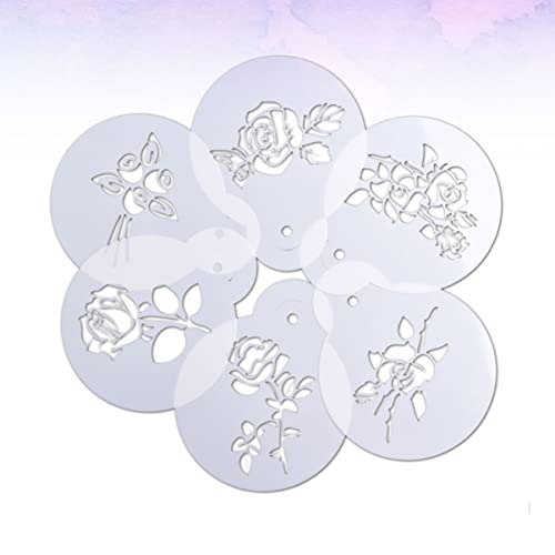 Molde para Decoración de Pastel 2 Sets 12 Piezas miniatura 3