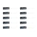 Nichicon Elektronische Aluminium-Kondensatoren 25V 470uF 10×13mm 0,8×20mm 25V Kondensatoren 470uF (10×13mm) 10 Stück MI 4 günstig Kaufen-Nichicon Elektronische Aluminium-Kondensatoren 25V 470uF 10×13mm 0,8×20mm 25V Kondensatoren 470uF (10×13mm) 10 Stück