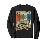 Photo Gallery vintage febbraio 1982 - 41 compleanno anni uomo donna felpa Photo Gallery vintage febbraio 1982 - 41 compleanno anni uomo donna felpa