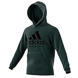 Sudadera – Hombre adidas SIDBRANDEDP/OFL Sudadera, Hombre, Verde (vernoc/Negro), 3XL