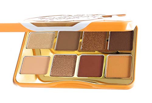 Too Faced Limited Edition Hot Buttered Rum Eye Shadow Palette 0.12 oz