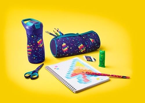 MAPED Trousse neoprene Pixel Party - vue 6