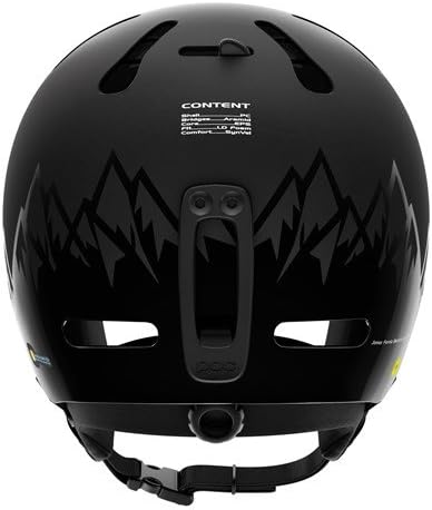 POC Fornix Jeremy Jones Ed. Ski Helmet 