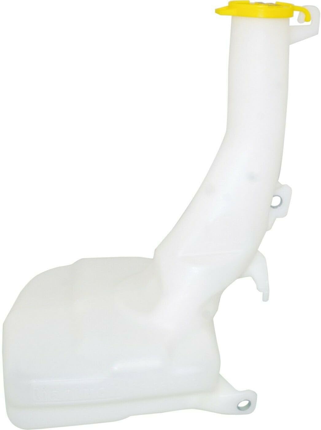 1pc Windshield Washer Reservoir with Cap and Level Sensor Port with Pump Set for Dodge for Charger 2011-2021 68125524AA-PFM