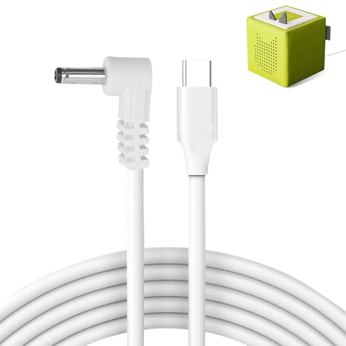 9V Ladegerät für Toniebox 1m, Kompatibel mit Tonie Box Audioplayer, USB...