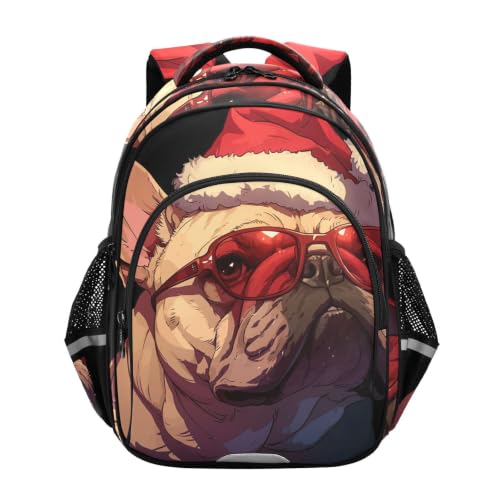 Sac à dos enfant 3-12 ans de Noël pour cartable scolaire des tout-petits
