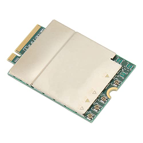 [Connettività migliorata] Sperimenta un trasferimento dati velocissimo con il supporto 5GNR e LTE, garantendo connessioni affidabili per il tuo laptop.