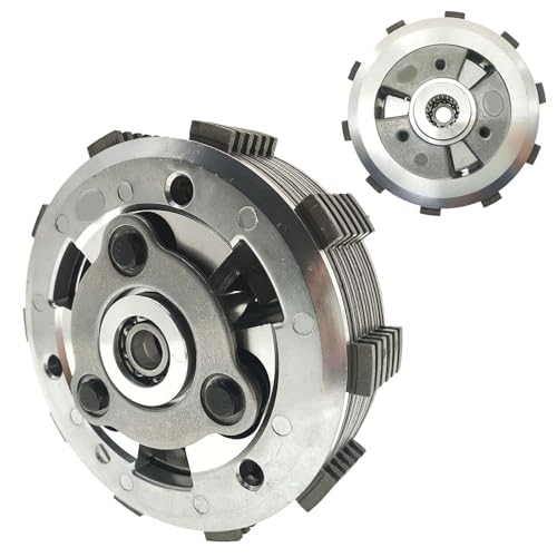 Embrayage coulissant Voge 500 525 pour réparer les patinages