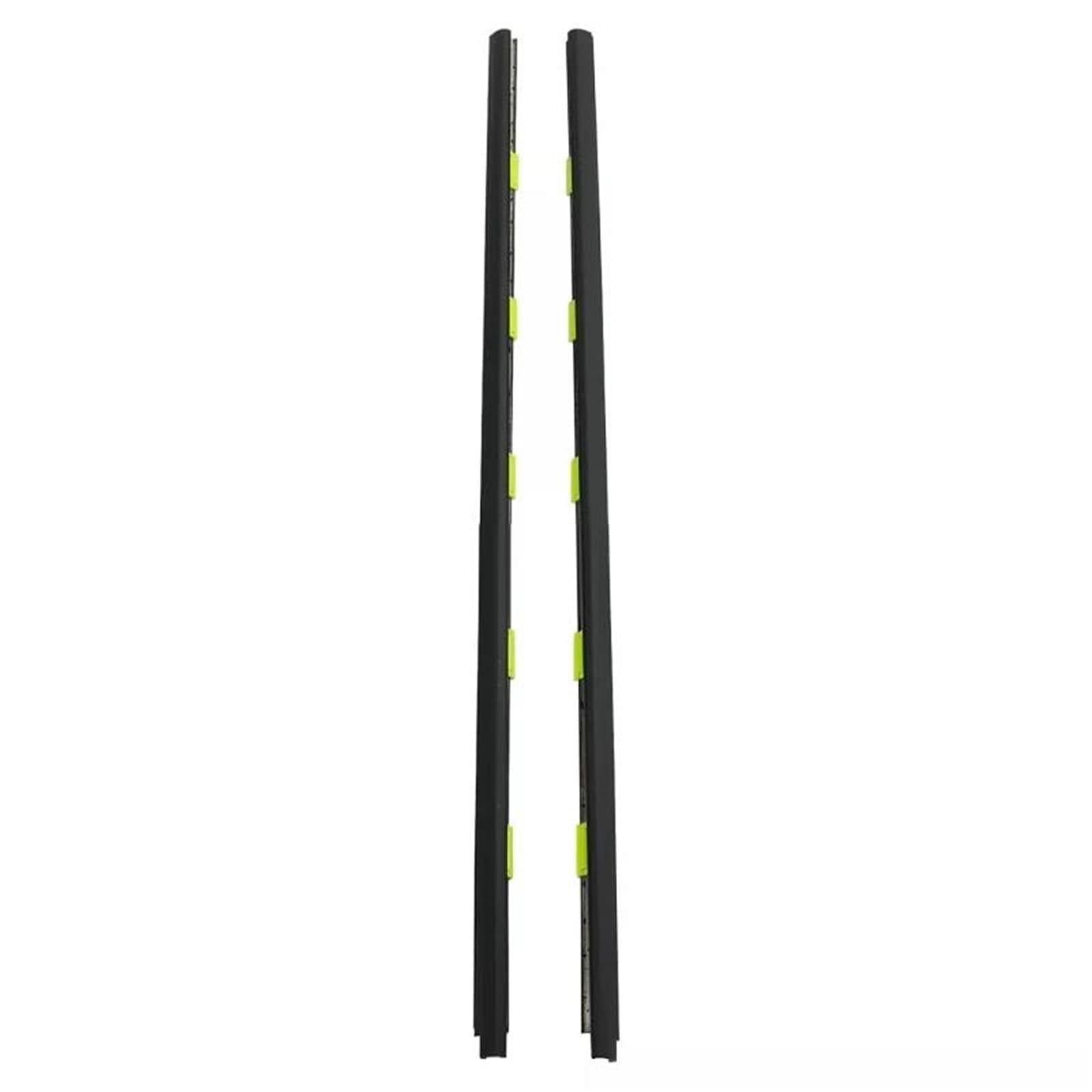 Car Door Weatherstrip for Civic EK 1996 1997 1998 1999 2000 Car Window Weatherstrip Waterproof Pressure Strips Moulding Trim